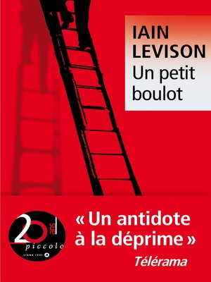 cover image of Un petit boulot